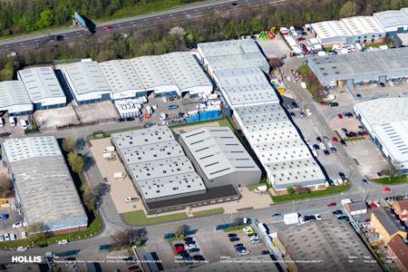 Unit 20/21, Oakhill Trading Estate, Walkden, Industrial To Let - 117006107HLS00ZZM2B20100A1C02Aerial View 01.jpg