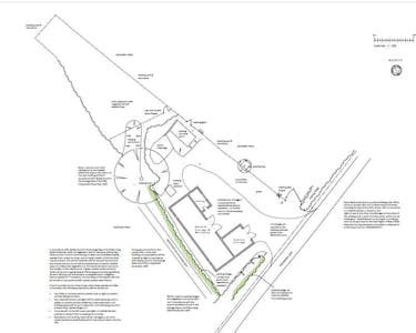 Blackmires Lane, Towcester, Light Industrial / Office / Warehouse To Let / For Sale - plan 2320-04.JPG
