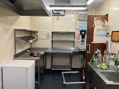 The Wykebeck Arms, Selby Road, Leeds, Pub For Sale - 10 WykeKitchen1.jpg