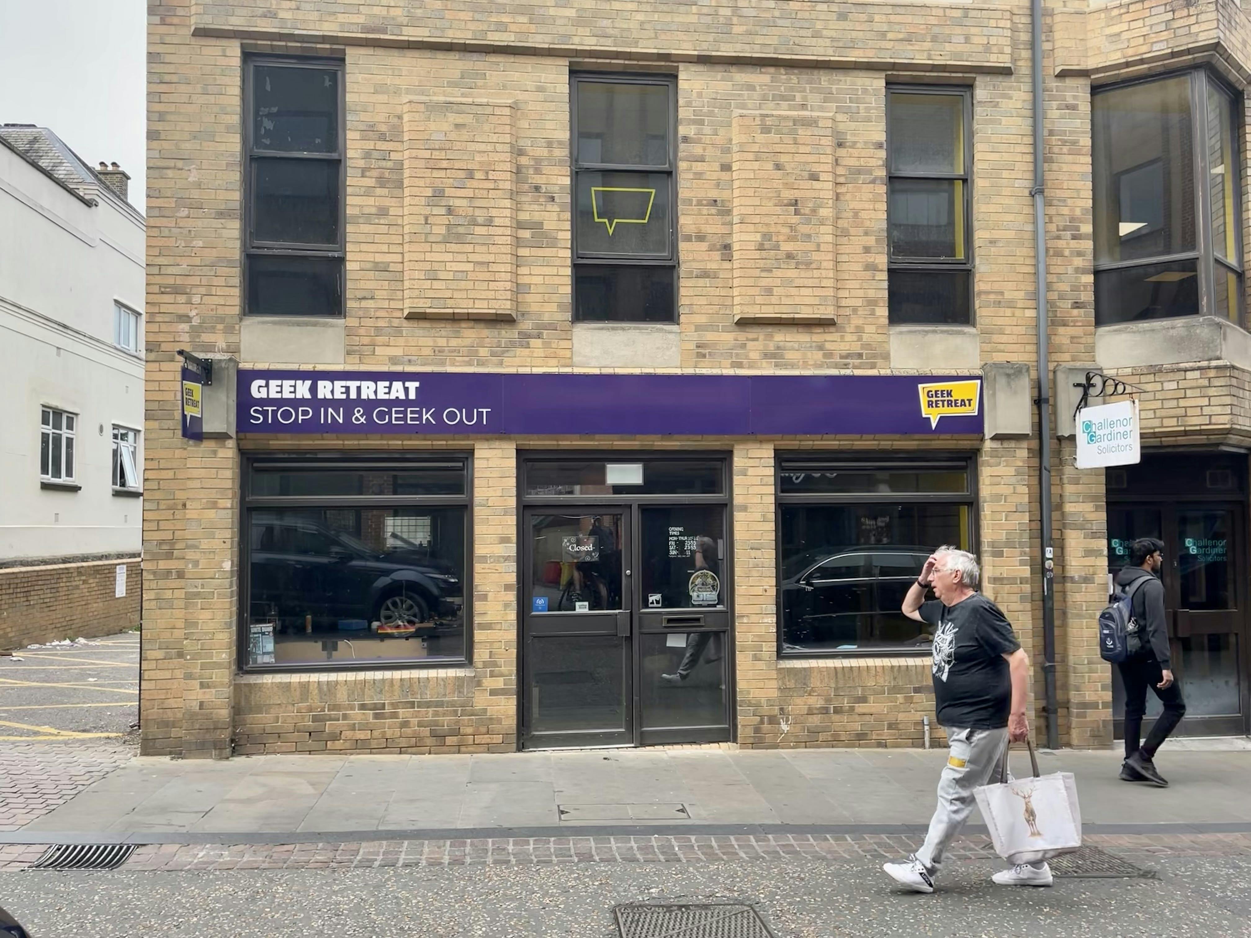 Retail/Shop in Oxford - photo 3