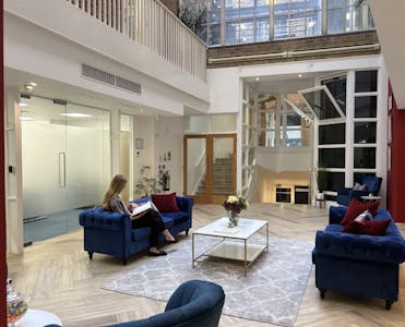 The Stable Yard Offices, 60 Petty France, London, Serviced Office To Let - 21.Atrium-60PF-845x684.jpg