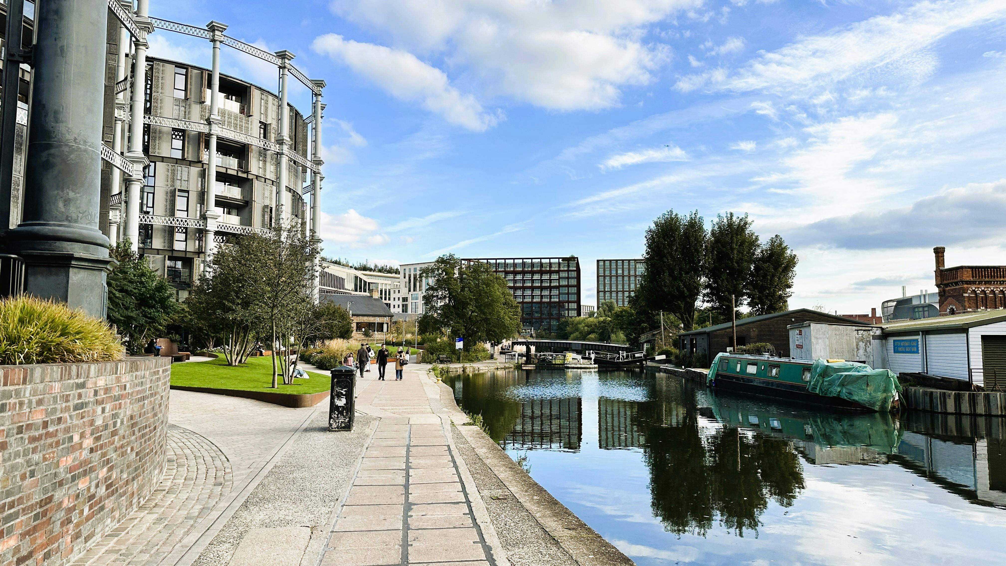 1st Floor, Unit 6, London, Offices To Let - 5 Onyx 102 Camley Street London N1C 4PF  external 3.JPEG