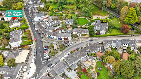 Cúram House, Bray, Residential For Sale - Aerial 1.jpg