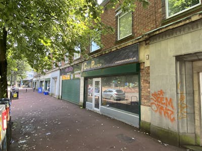 Retail Unit To Let in Shieldfield, Newcastle upon Tyne, Retail To Let - Front Page.JPG