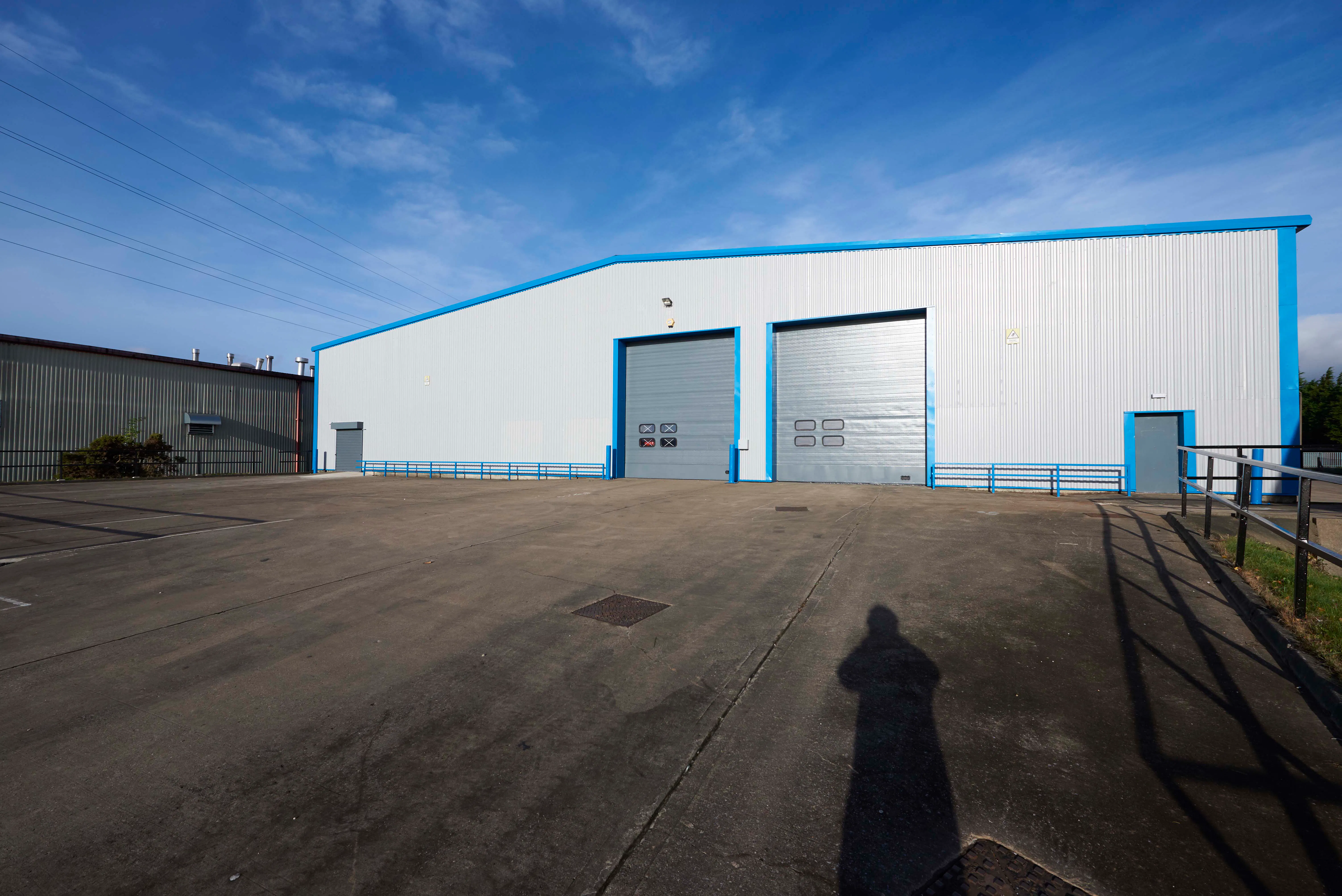 Unit 3, Euroway Industrial Estat, Millersdale Close, Bradford, West Yorkshire, BD4 6RX