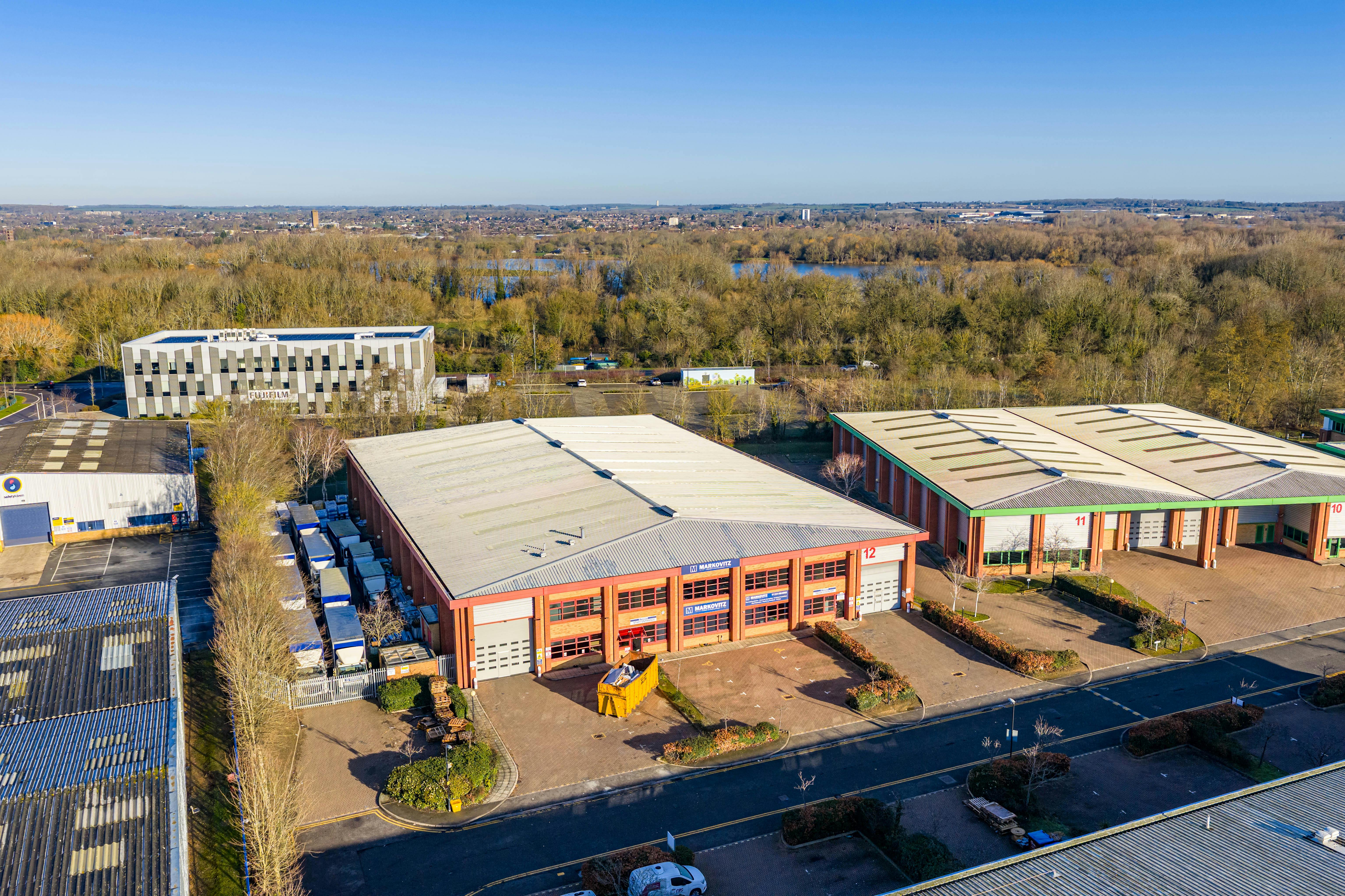 Unit 12 St Martins Centre, St. Martins Way, Bedford, Warehouse & Industrial To Let - bedford-18-02-26-68.jpg