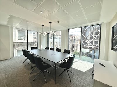 17 St Swithin's Lane, 111 Cannon Street, London, Office To Let - Image 12.jpg
