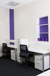 12 Hamilton Terrace, Leamington Spa, Office To Let - 131009NotionBuildingGroundFloorRear002X.jpg