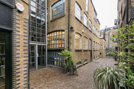 10B Printing House Yard, Hackney Road, London, Office To Let - PrintingHouseYardPerseverenceWorksShoreditchE27PRExternal11DominionLondon.jpg