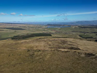 Land at Darrach Hill, Denny, Agriculture Land / Environmental / Farm / Land For Sale - DarrachHill-DRONE-24.jpg