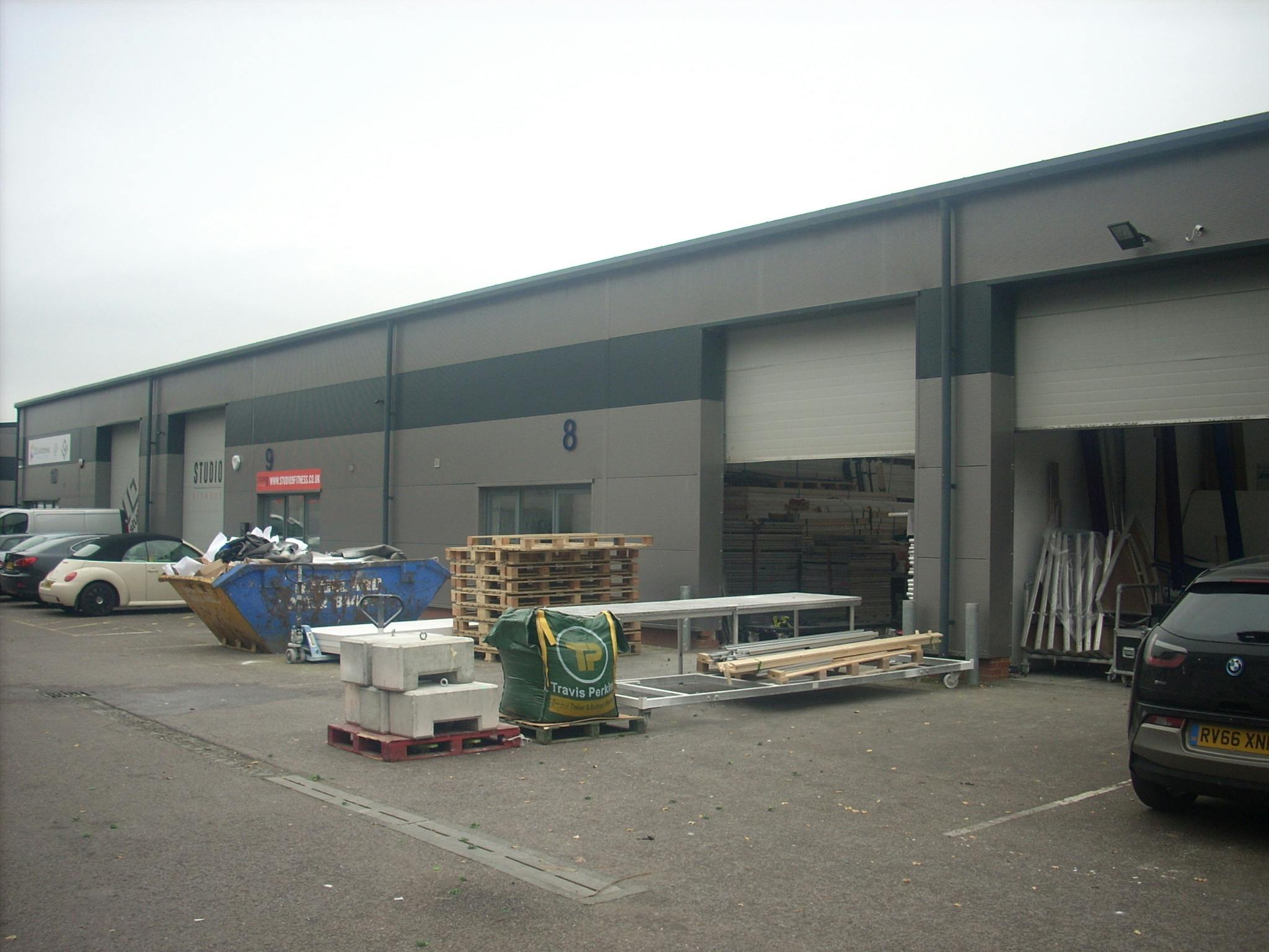 Anglo Industrial Park, Wokingham, Industrial / Investment To Let / For Sale - DSCN5622.JPG