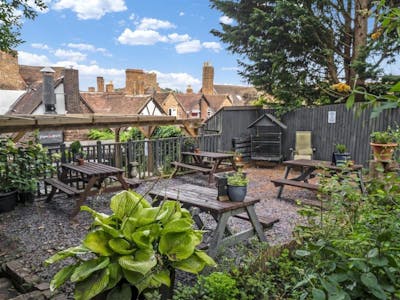 Bailiffs House, High Street, Bewdley, Leisure / Mixed Use / Residential For Sale - b4.jpg