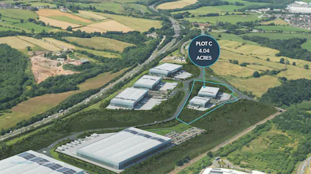 Plot C, Chatterley Park, Stoke-on-Trent, Land For Sale - Chatterley Plot C Image (3).png