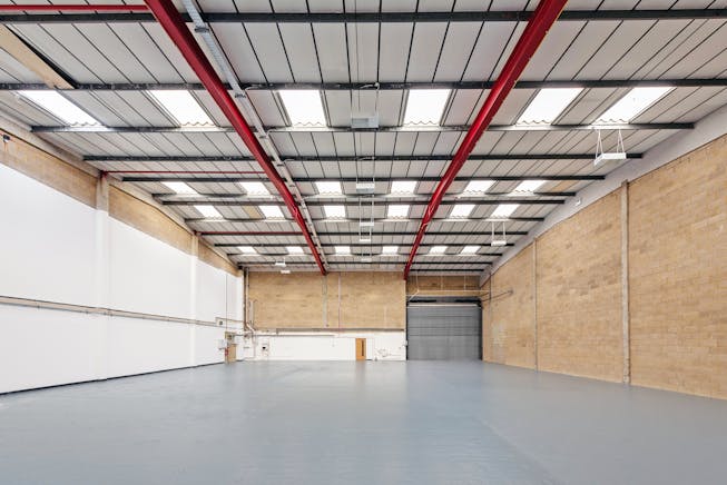 Unit 15 Merton Industrial Park, Jubilee Way, Merton, Industrial To Let - Merton 15 INT  Sept 20247 RT.jpg