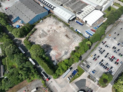 Lake Road, Trafford Park, Manchester, Development / Industrial For Sale - DJI_0623.jpg