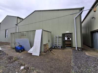 Unit 12 Crow Arch Lane Industrial Estate, Ringwood, Industrial / Warehouse To Let - 20251105_114843.jpg
