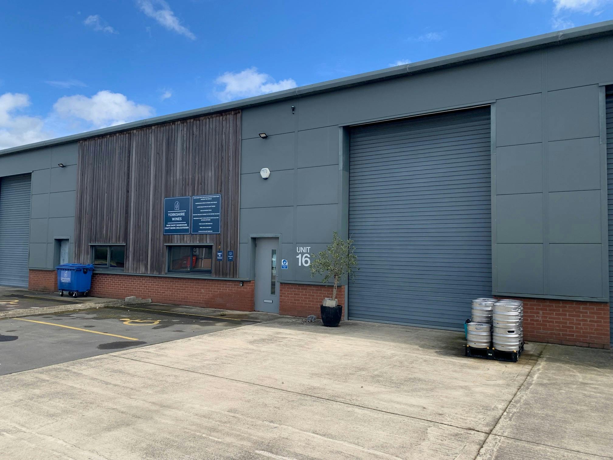 Unit 16, Shires Bridge Business Park, Easingwold, York, North Yorkshire, YO61 3EQ