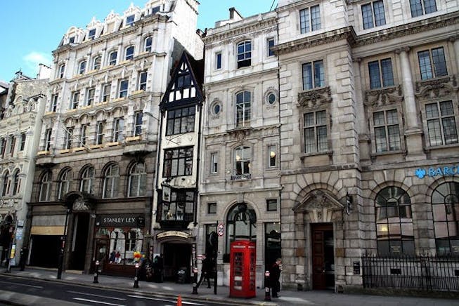 21 Fleet Street, London, Offices To Let - 7af4f3057af8746fb74eff6b8c9b7664Ext landscape 640x480.jpg