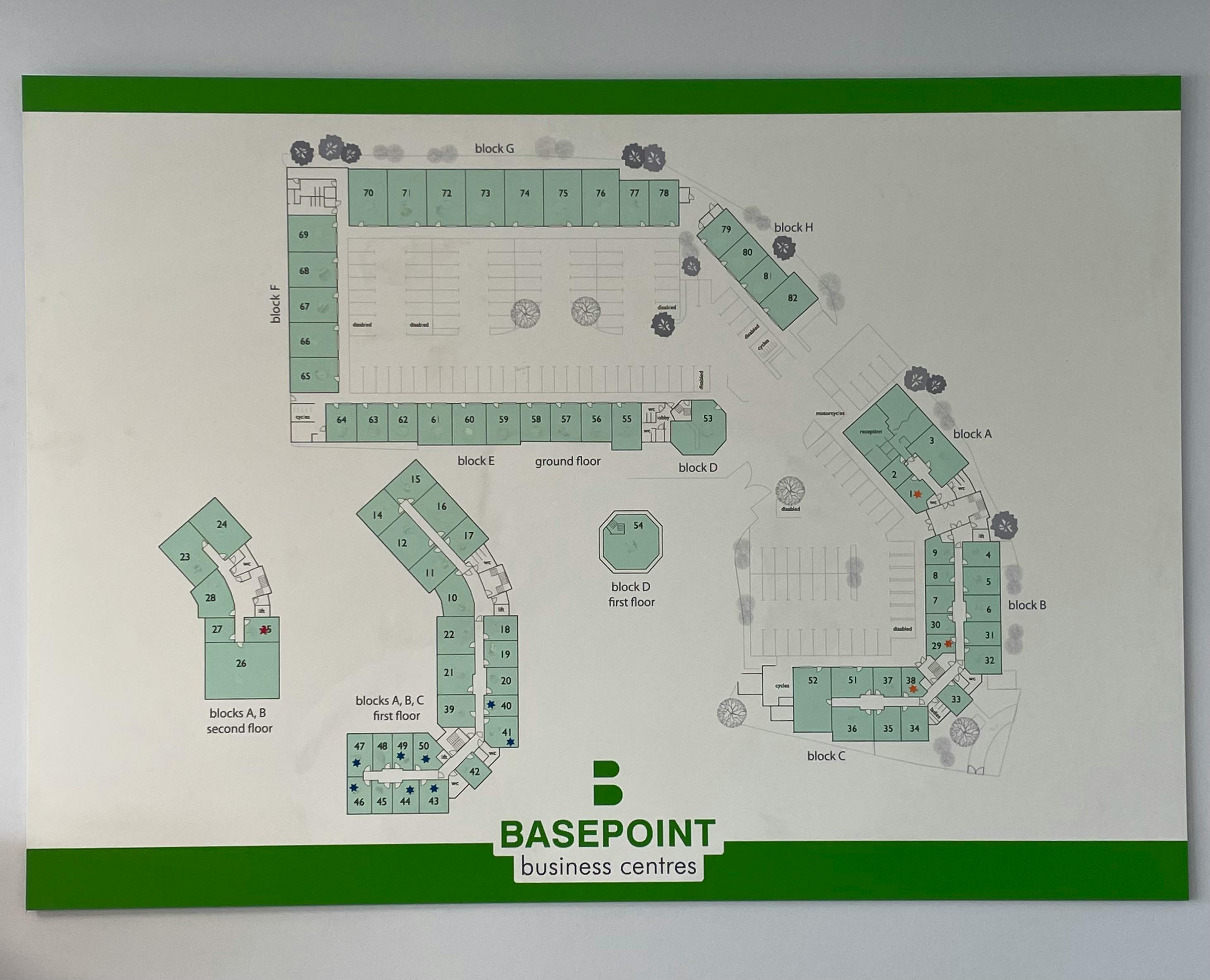 Basepoint Southampton, Andersons Road, Southampton, Industrial ...