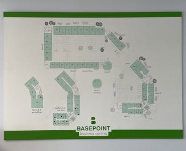 Basepoint Southampton, Andersons Road, Southampton, Industrial / Office To Let - Basepoint Southampton site plan.jpg