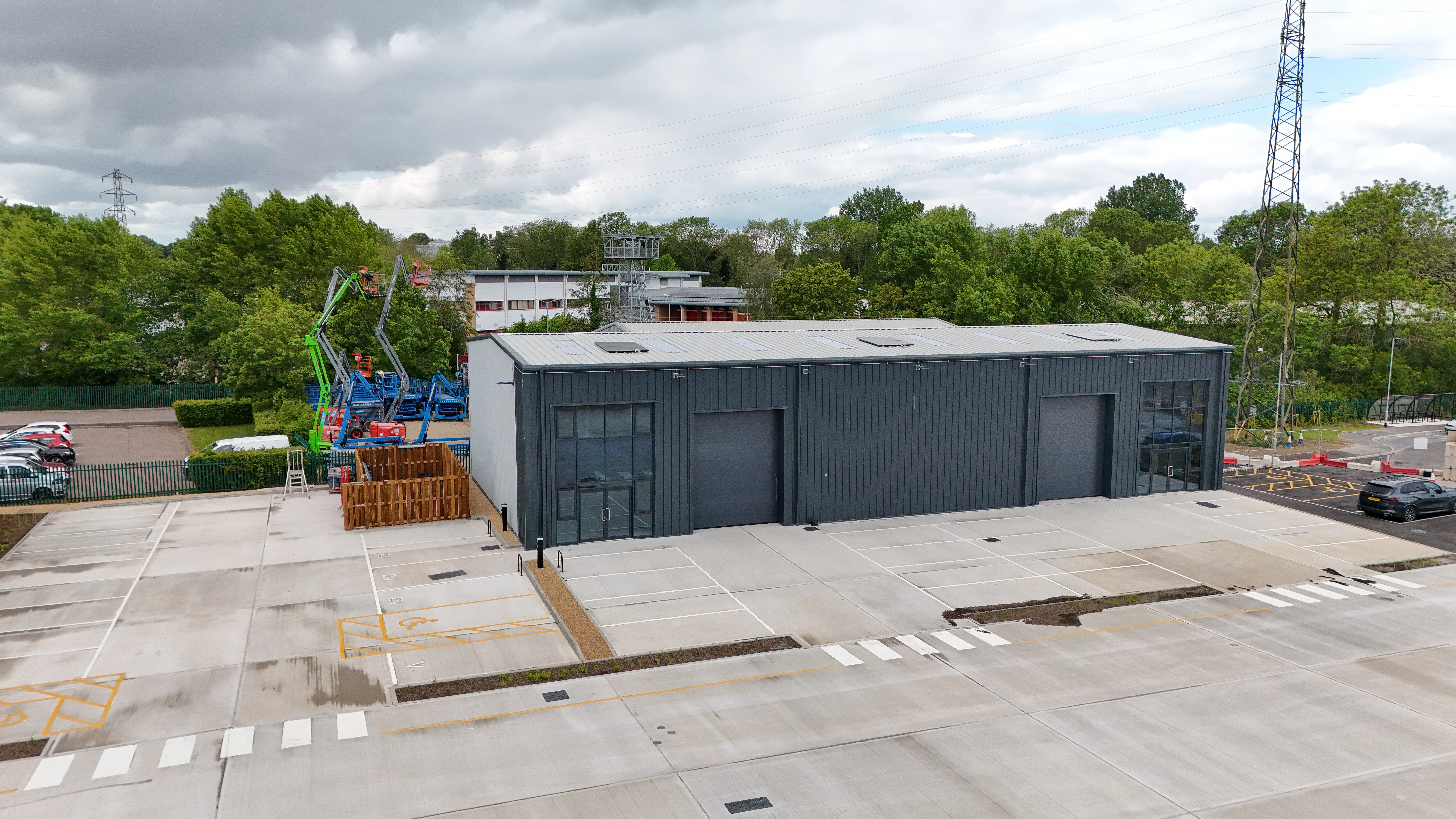 Aylesbury Enterprise Park, Stocklake, Industrial / Industrial To Let - AylesburyEnterpriseHP10_HighRes-33.jpg