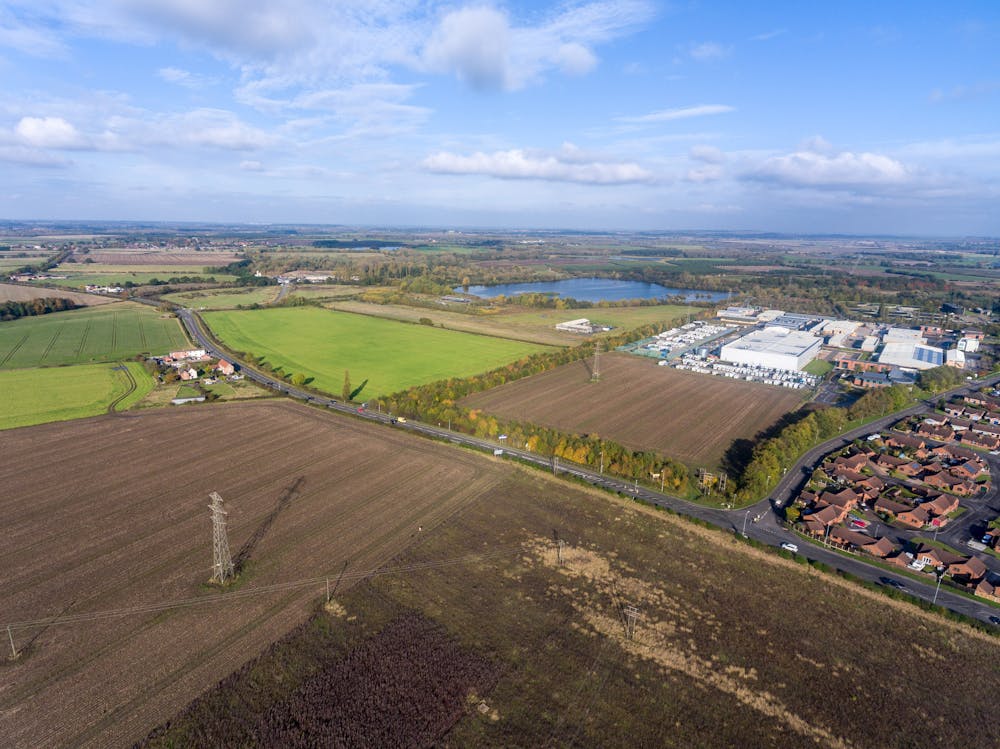 Employment Land At Trinity Park, North Road - Image 4