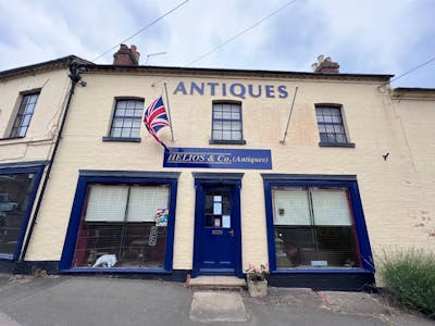 25-27 High Street, Northampton, Development Potential / Investment / Residential Development For Sale - Image 1