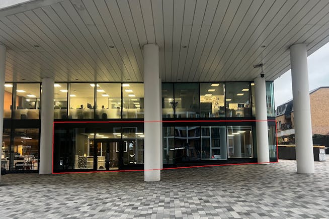 Unit 2, Sutton Point, Sutton, Retail To Let - Frontage line 1.png Unit 2, Sutton Point, Sutton, Retail To Let - Frontage line 1.png