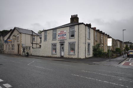 284 Blackburn Road, Darwen, Other / Retail To Let - Front of Property