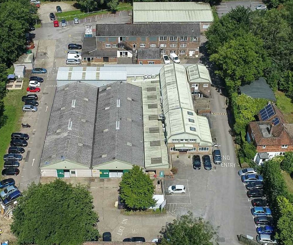 Upper Carpark Gedore Torque, Tannery Lane - Ariel.jpg