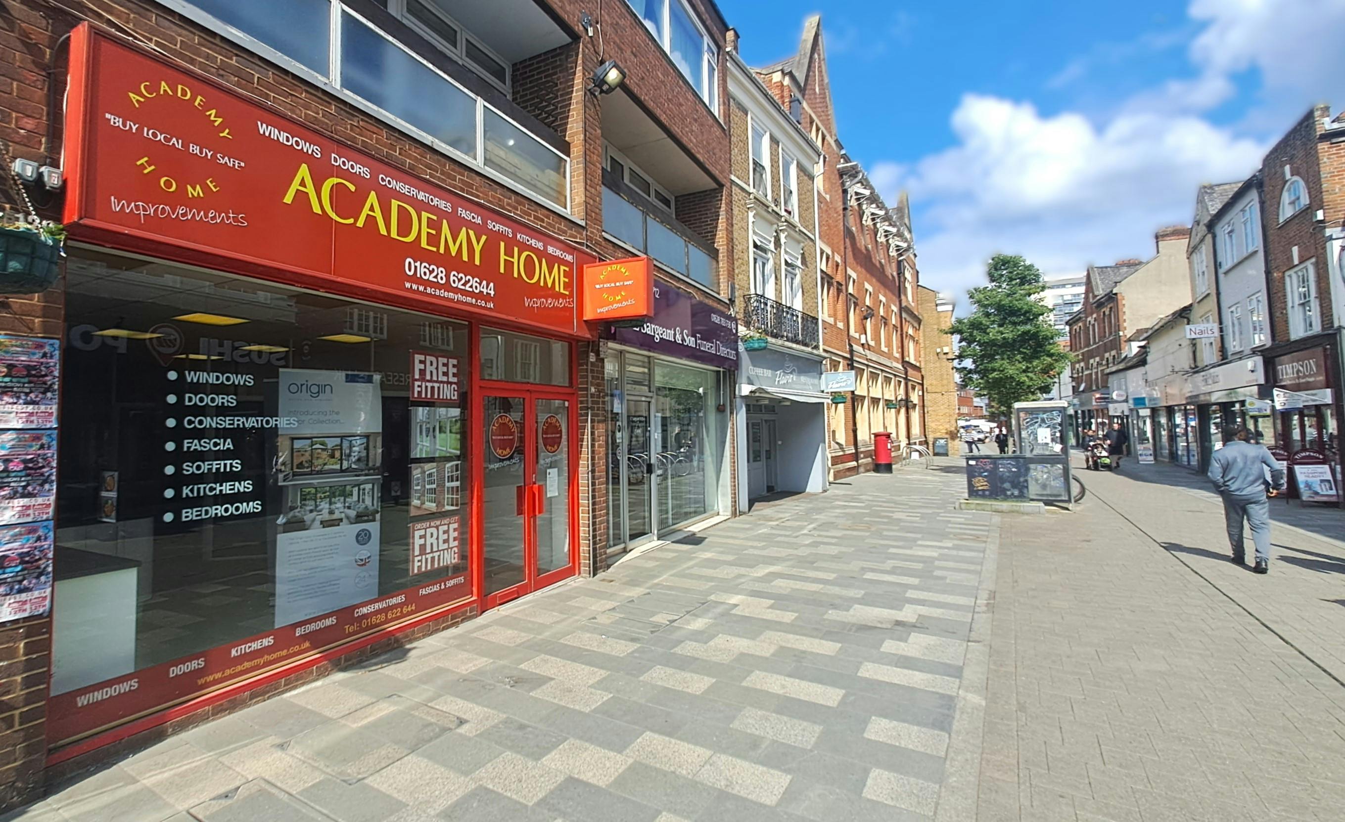 120 High Street, Maidenhead, Offices / Retail To Let - 120 High Street Marketing Photo.jpg