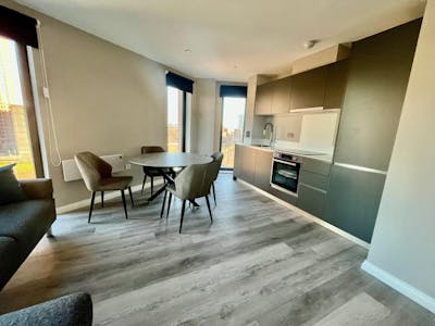 Flat 101, Leeds, Residential Flat To Let - Leeds 3.jpeg