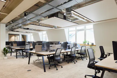 Golden House, London, Office To Let - 4