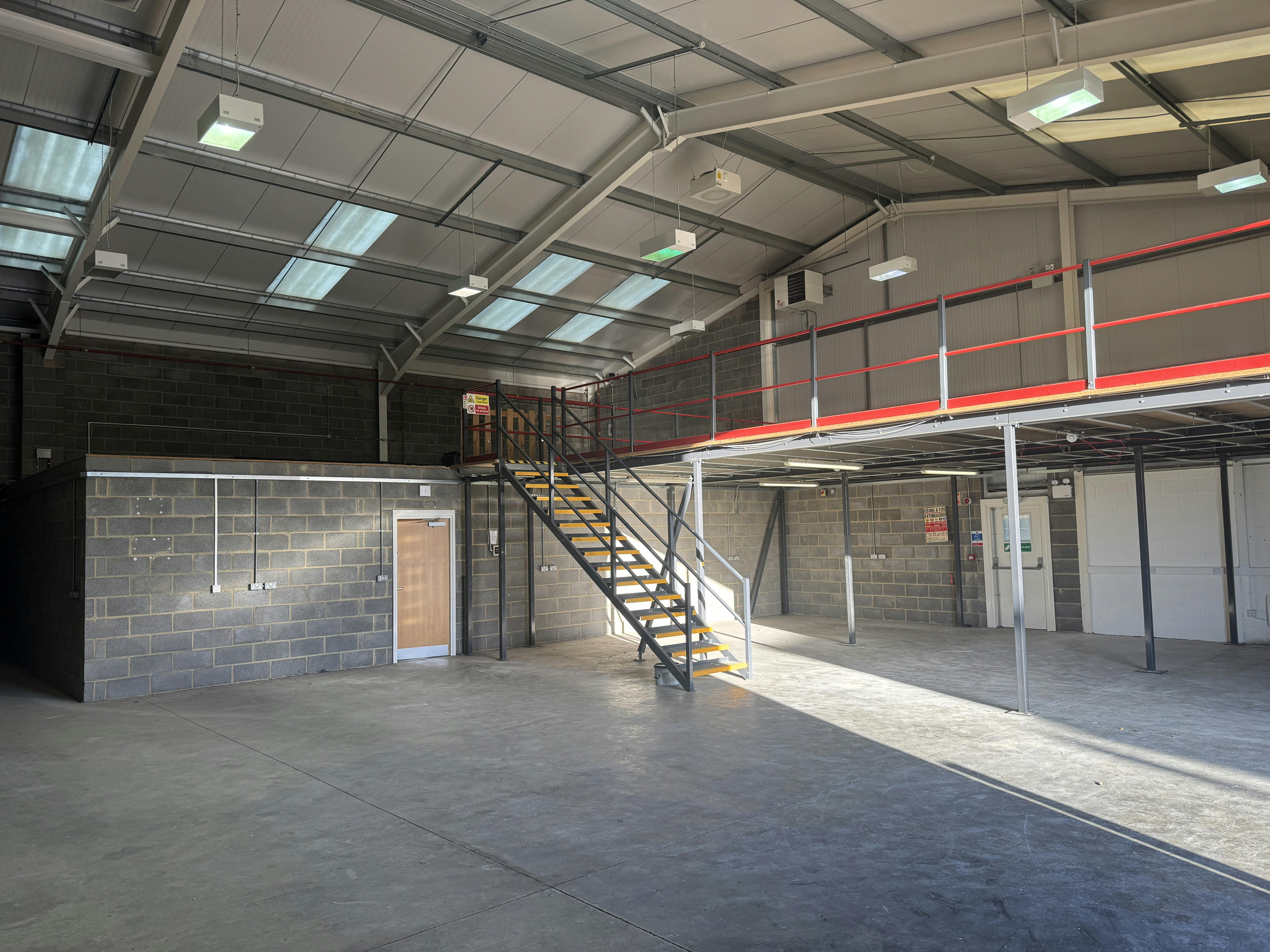 5B Foundry Way, March, March, Industrial To Let / For Sale - Warehouse & Offices