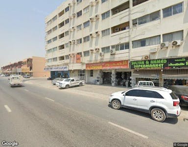 Industrial Area 2, Sharjah, Mixed Use For Sale - Street View