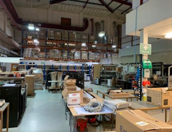 Hawley Mill, Hawley Road, Dartford, Offices To Let - Hawley Mill pic 2.jpg