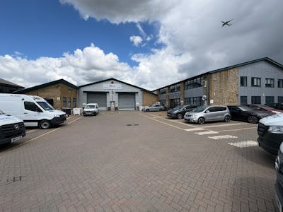 Unit 1-2, Prescott Road, Slough, Office / Industrial / Warehouse To Let - IMG_8031.JPEG