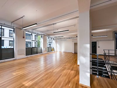 30 Gresse Street, London, Office To Let - 12