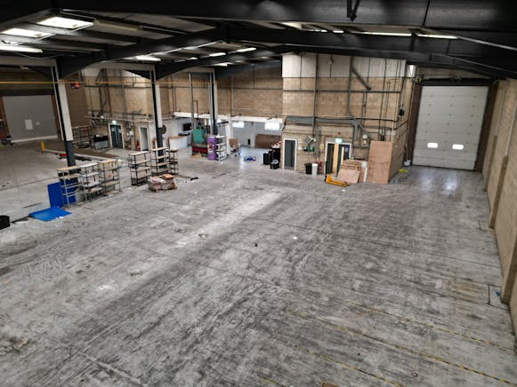Unit 15 & 16, Unit 15 & 16 Mead Park Industrial Estate, Harlow, Industrial To Let - DJI_0258.JPG
