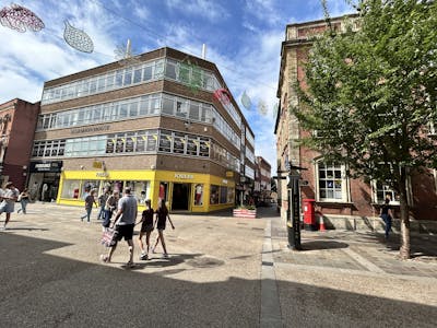 Marmion House, 91-93 High Street & 3-5 Copenhagen Street, Worcester, Office To Let - IMG_4217.JPG
