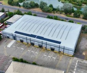 Unit 12 Newtons Court, Dartford, Industrial To Let - Dartford  12 Newtons Court aerial 2.JPG