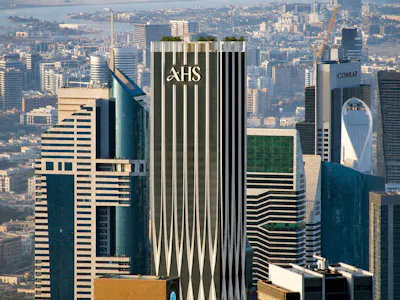 Shangri-La AHS, Sheikh Zayed Rd Near Financial Metro Station, Dubai, Office For Sale - image00002.png