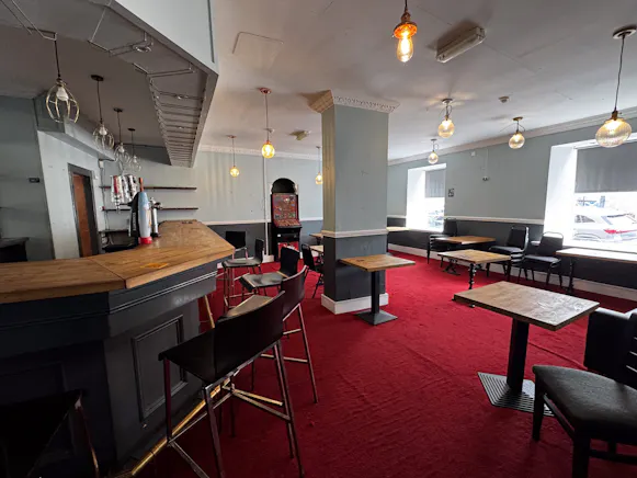 Licensed Bar, Restaurant, Takeaway Opportunity, 30 Main Street, Kilmarnock To Let - IMG_9632.jpg