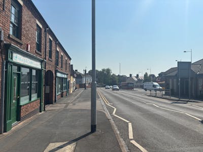 9 Bradley Street, Uttoxeter, Retail To Let - IMG_2170.JPG