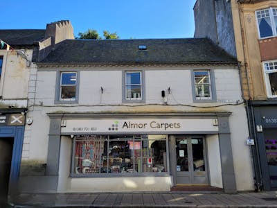 31 - 33 Bridge street, Dunfermline, Investment For Sale - Image 1