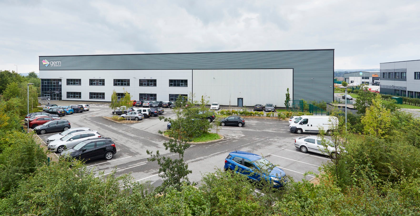 Unit A, Capitol Way, Barnsley, S75 3FG