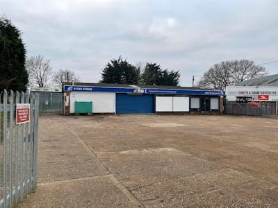 The Garage, Cowbeech, Hailsham, Industrial To Let - 15.jpg