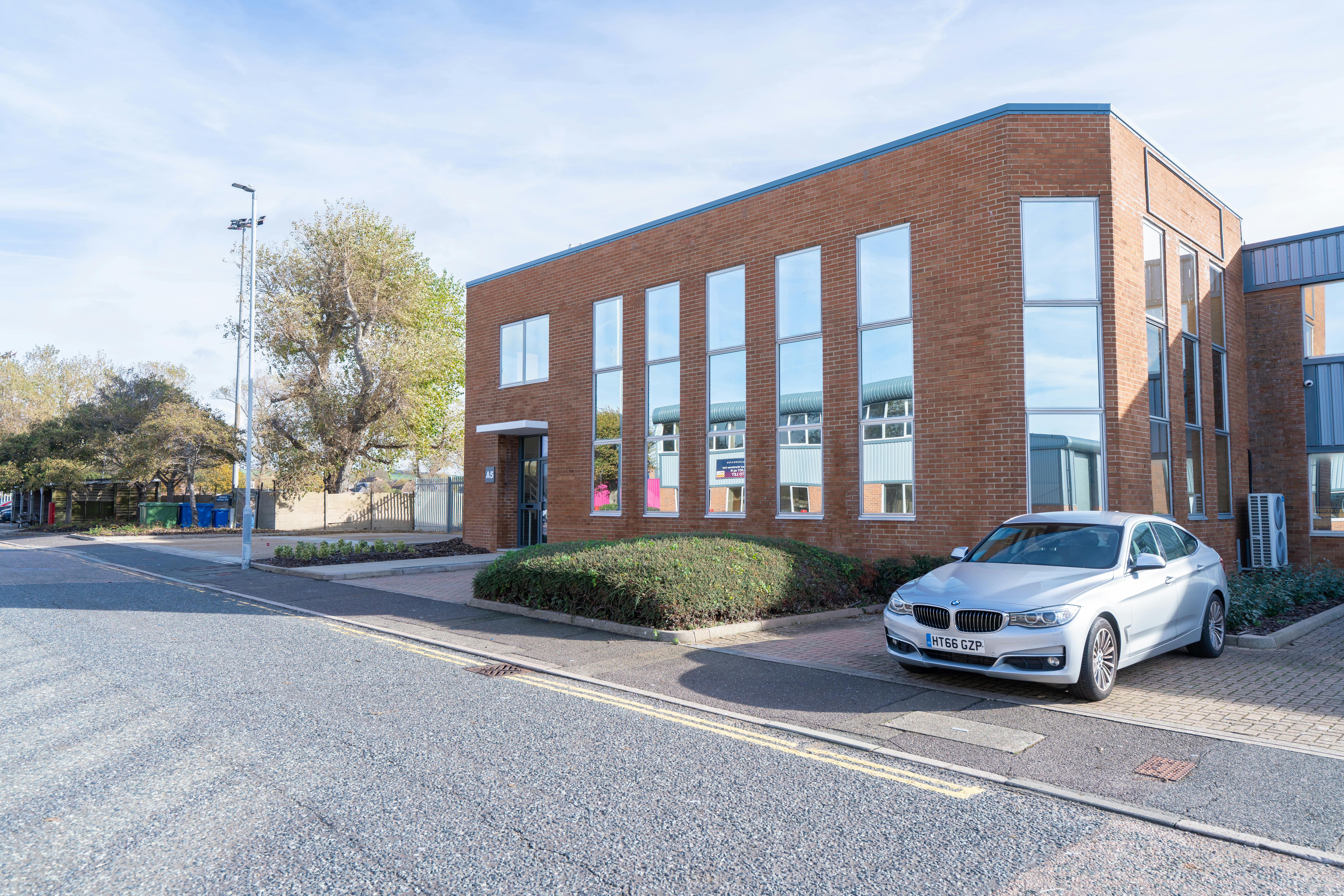 Industrial in Shoreham-By-Sea