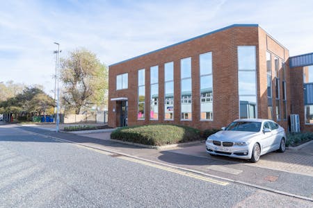 Unit A5 Dolphin Way, Shoreham-By-Sea, Industrial / Warehouse To Let - A5 External 2.jpg