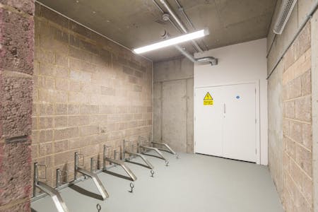 27 Downham Road - Units 1 & 2, London, Office To Let - 27-Downham-Road-N1-5AA-Haggerston-Office-Cycle-Store-Internal.jpg